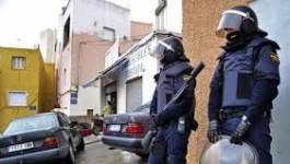 L’Espagne annonce l’arrestation de huit jihadistes présumés