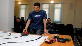 OROBOT'2015 : Concours de robotique et expositions à Oran