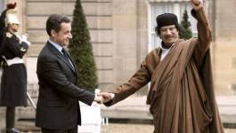 Financement libyen de Nicolas Sarkozy: perquisitions menées à Genève