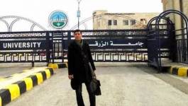 Universitaire détenu en Jordanie : Ahmed Rouadjia lance un appel aux autorités