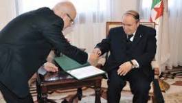 Les guignols de la politique algérienne
