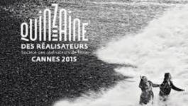 Cannes: dix-sept films pour la "Quinzaine des réalisateurs"