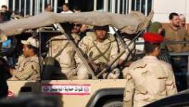Egypte: 12 morts dans 2 attaques de l'EI contre l'armée et la police