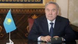 Noursoultan Nazarbaïev réélu président du Kazakhstan avec 97% des voix
