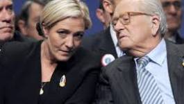Extrême droite française : Marine et Jean-Marie Le Pen divorcent