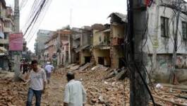 Le séisme au Népal pourrait avoir fait 10.000 victimes
