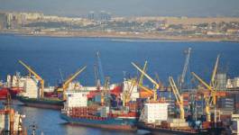 La gestion du port d’Alger pointée par la Commission des Finances de l'APN