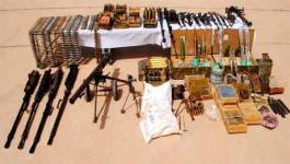 Tentative d’introduction d'armes de guerre et d'explosifs près d'In Guezzam