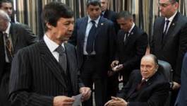 Le conseiller Saïd Bouteflika et ses porte-paroles