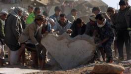 La coalition arabe tue 28 civils et blesse 400 autres après des raids sur Sanaa