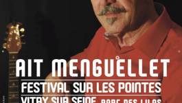 Lounis Aït Menguellet en concert samedi dans la banlieue parisienne
