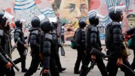 Les forces de sécurité égyptiennes responsables de violences sexuelles