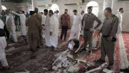 Attentat-suicide dans une mosquée d'Arabie saoudite