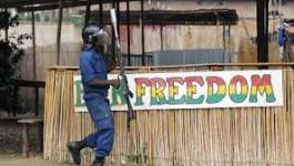 Burundi : le CICR lance un appel à la retenue