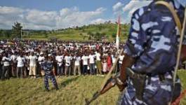 Burundi : un leader de l'opposition assassiné à Bujumbura