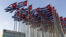 Cuba : François Hollande plaide pour la levée de l'embargo américain