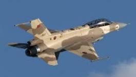 Le Maroc perd un avion F16 dans les bombardements au Yémen
