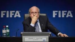 Football : vague d’interpellations au sein de la FIFA