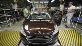 Peugeot Citroën prévoit de lancer son usine au Maroc