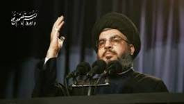 Nasrallah, le chef du Hezbollah, appelle à l'union sacrée contre l'EI