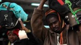 Violences physiques et abus sexuels sur les migrants en Libye