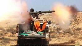 Libye : les djihadistes de l’Etat islamique contrôlent l'aéroport de Syrte