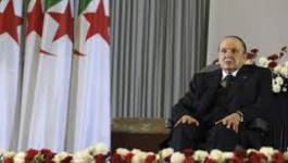 Bouteflika préside son premier Conseil des ministres de l'année