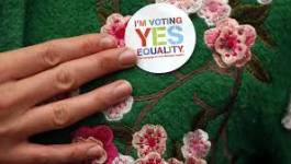 Les Irlandais ont voté massivement pour le mariage homosexuel