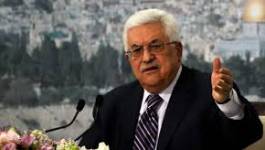 Abbas annonce la démission sous 24H du gouvernement palestinien
