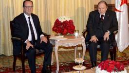François Hollande : un deuxième degré terrible pour Bouteflika