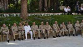 L’armée, cette colonne vertébrale du système politique algérien