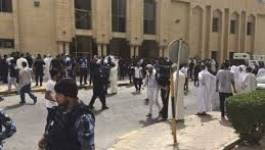 Koweït: au moins 13 morts dans un attentat suicide de Daech