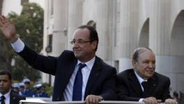 Algérie : Hollande a le choix entre aider ou se servir