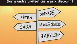 Vacances : de grandes civilisations à prix discount !