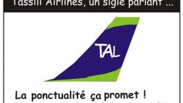 Tassili Airlines, un sigle parlant