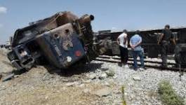 Tunisie: 18 morts et 98 blessés dans un accident de train