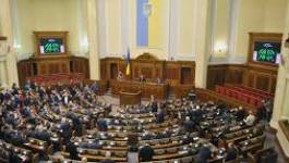 Le Parlement ukrainien limoge le chef des services secrets