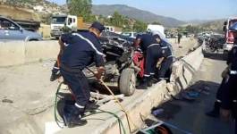 22 morts et 50 blessés en 48 heures sur les routes algériennes
