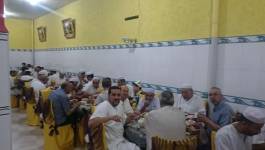Batna : un repas de solidarité avec la communauté des M'zab