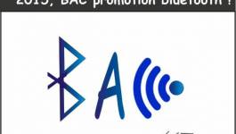 2015, Bac promotion bluetooth