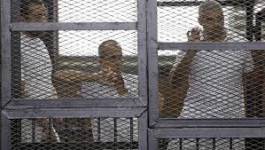 Egypte: nouveau verdict attendu pour les trois journalistes d'Al-Jazeera