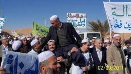 Kameleddine Fekhar aux mains du DRS à Ghardaia