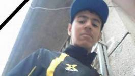 Ouassim, 17 ans, tué pour une tablette en plein centre-ville de Batna