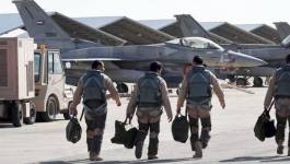 Des pilotes britanniques ont bombardé l'Etat islamique en Syrie