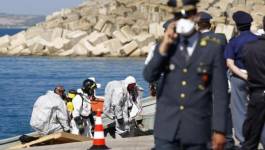 55 cadavres de migrants découverts à bord de trois embarcations en Méditerranée