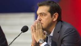 Grèce: Alexis Tsipras annonce sa démission et appelle à des élections