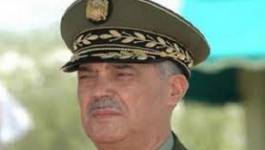 Le général-major Ahmed Boustila remplacé par le général-major Menad Nouba