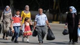 Le Canada s'engage à accueillir 10.000 réfugiés syriens