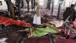 Yémen: 25 morts dans l'attentat contre une mosquée à Sanaa