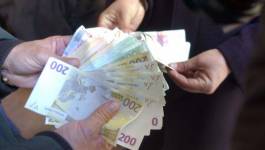 175/180 dinars/un euro : l’inquiétant dérapage du dinar algérien sur le marché parallèle